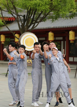 我们战斗吧爆笑合集